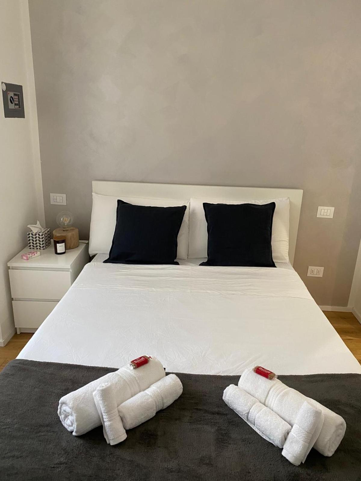 La Regina Delle Locazioni Accanto Bocconi Apartment